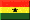 Vlajka: Ghana